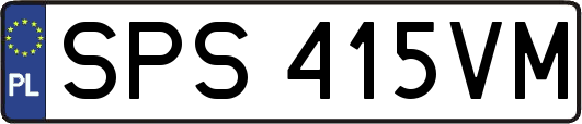 SPS415VM