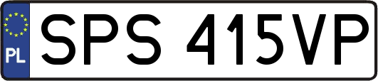 SPS415VP