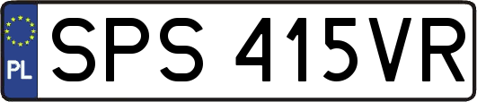SPS415VR