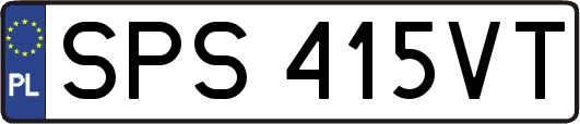 SPS415VT