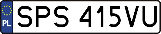 SPS415VU