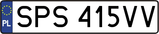 SPS415VV