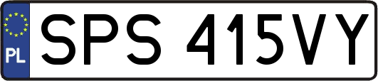 SPS415VY