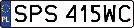 SPS415WC