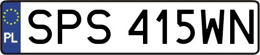 SPS415WN