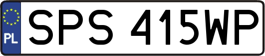 SPS415WP