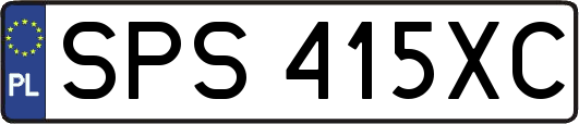 SPS415XC
