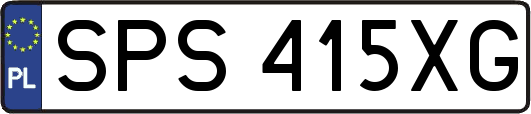 SPS415XG