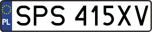 SPS415XV