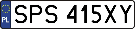 SPS415XY