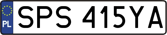 SPS415YA