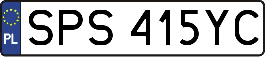 SPS415YC