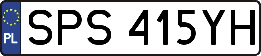 SPS415YH