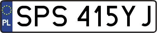 SPS415YJ