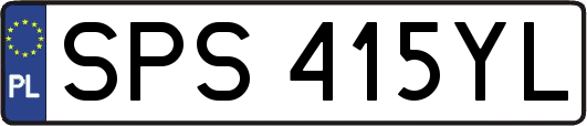 SPS415YL