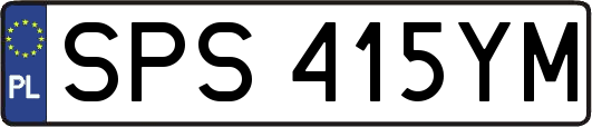 SPS415YM