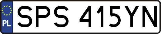 SPS415YN