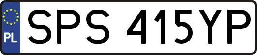 SPS415YP