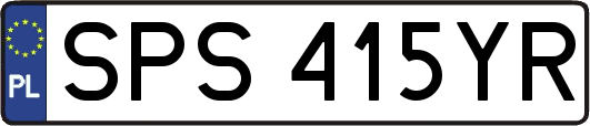 SPS415YR