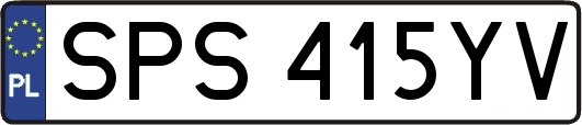 SPS415YV