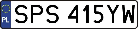 SPS415YW