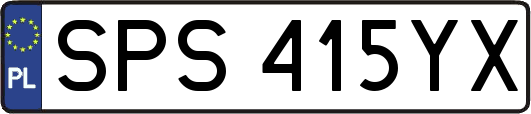 SPS415YX