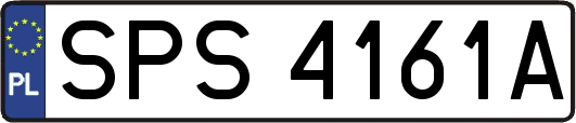 SPS4161A