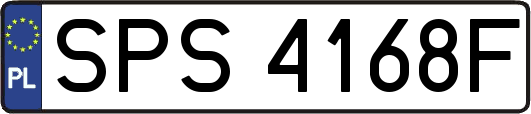 SPS4168F
