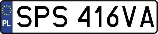 SPS416VA