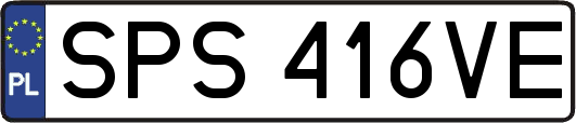 SPS416VE