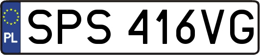 SPS416VG
