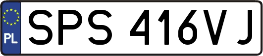 SPS416VJ