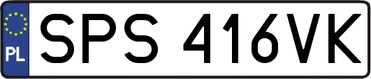 SPS416VK