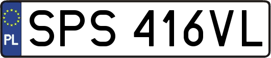 SPS416VL