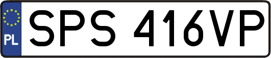 SPS416VP