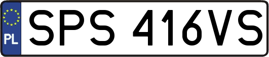 SPS416VS