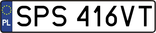 SPS416VT