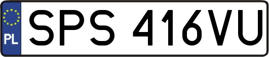 SPS416VU