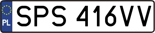 SPS416VV