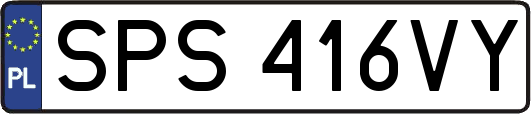 SPS416VY
