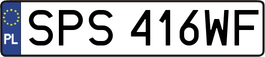 SPS416WF