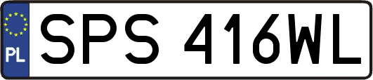 SPS416WL