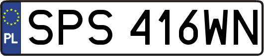 SPS416WN