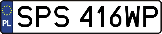 SPS416WP