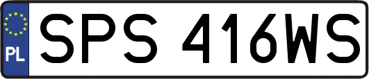 SPS416WS