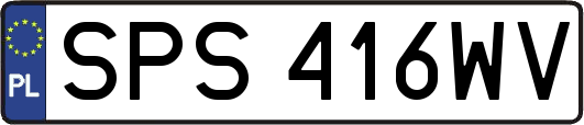 SPS416WV