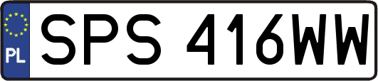 SPS416WW