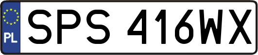 SPS416WX