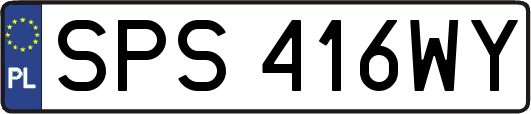 SPS416WY