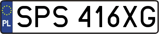 SPS416XG